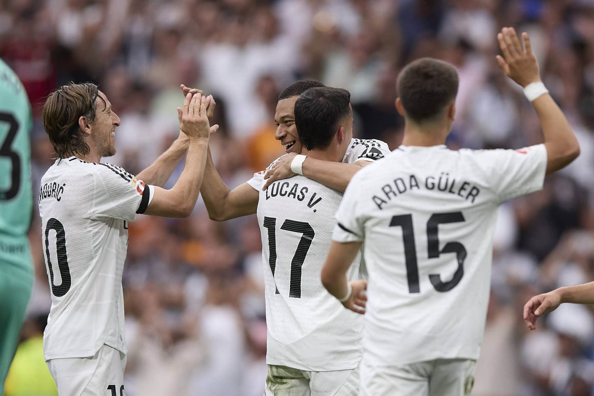 Real Madrid v Real Sociedad &ndash; LaLiga