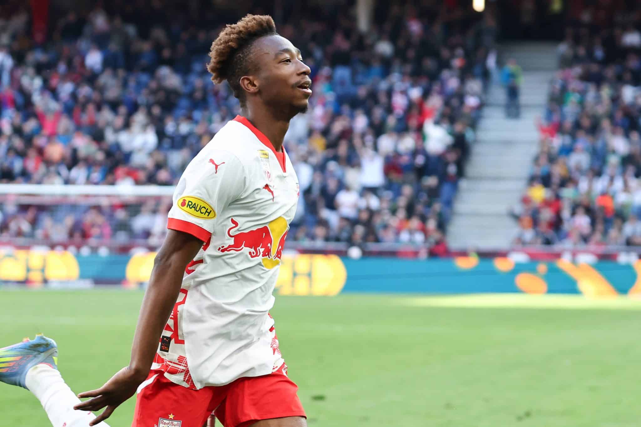 SOCCER &ndash; BL, RBS vs Rapid