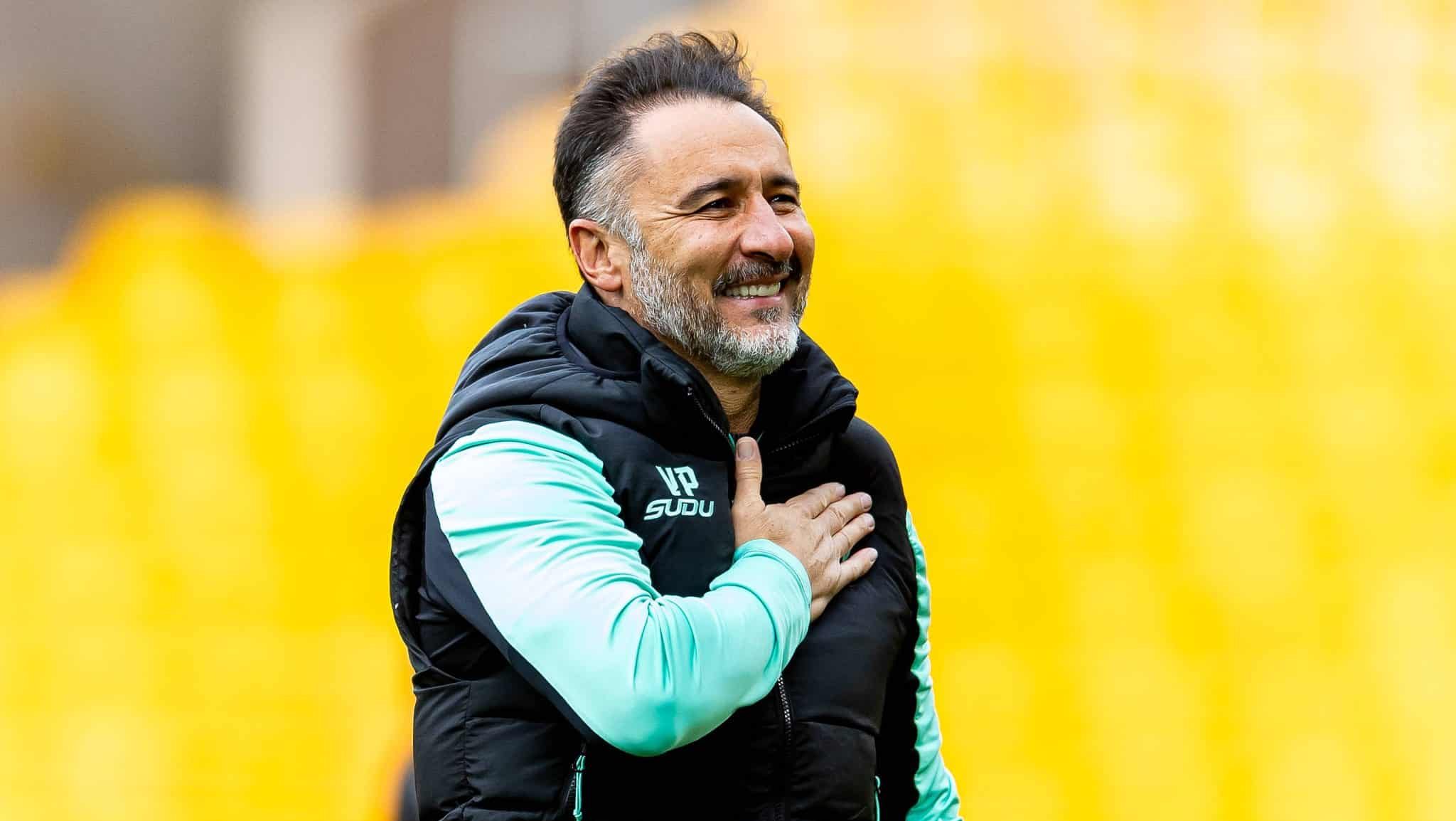 V&iacute;tor Pereira revela segredos para salvar o Wolverhampton do rebaixamento na Premier League