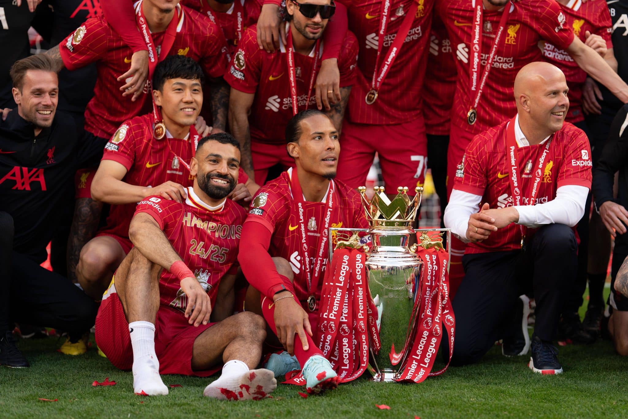 Liverpool FC v Crystal Palace FC – Premier League