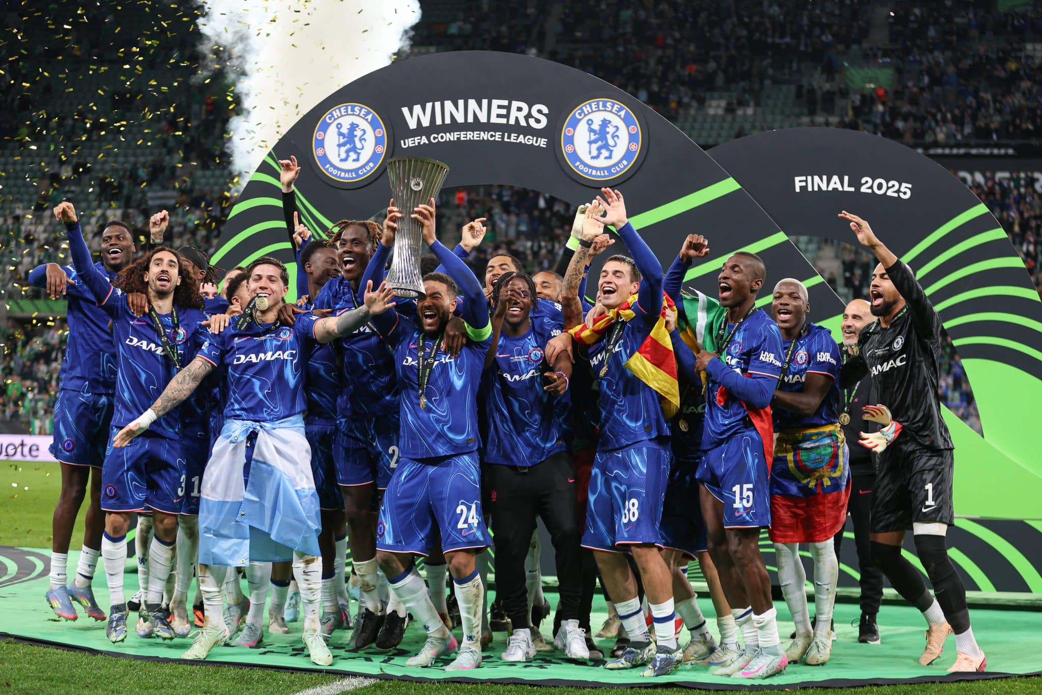 Por que m&aacute;s not&iacute;cias no mercado n&atilde;o preocupam o Chelsea antes de encarar o Flamengo no Mundial