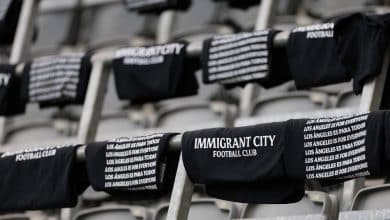 Immigrant City FC: Time da liga feminina americana protesta contra pol&iacute;tica de Trump