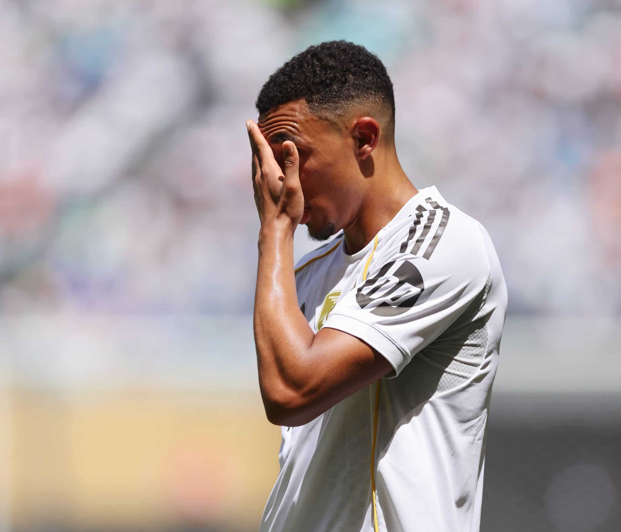Alexander-Arnold em estreia do Real Madrid no Mundial