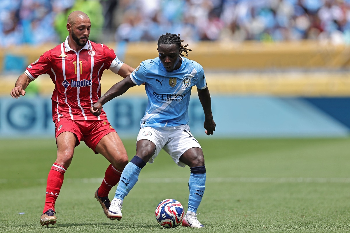 Jeremy Doku Nordin Amrabat 