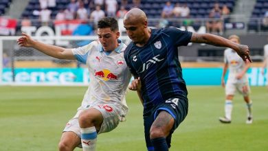 Pachuca decepciona, perde para o Salzburg e encerra invencibilidade latina no Mundial