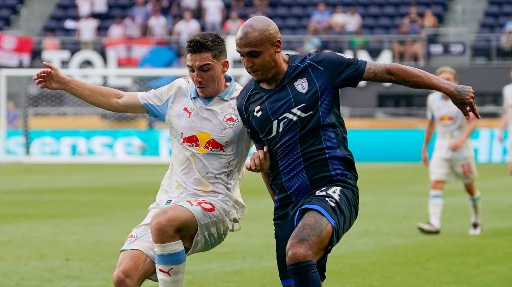 Pachuca decepciona, perde para o Salzburg e encerra invencibilidade latina no Mundial