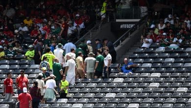 Antes da chuva? Entenda protocolo clim&aacute;tico que interrompeu jogo do Palmeiras no Mundial