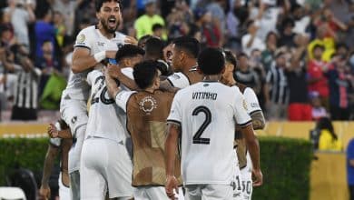 N&uacute;mero mostra o que Botafogo fez de diferente para evitar atropelo que PSG aplicou na Champions