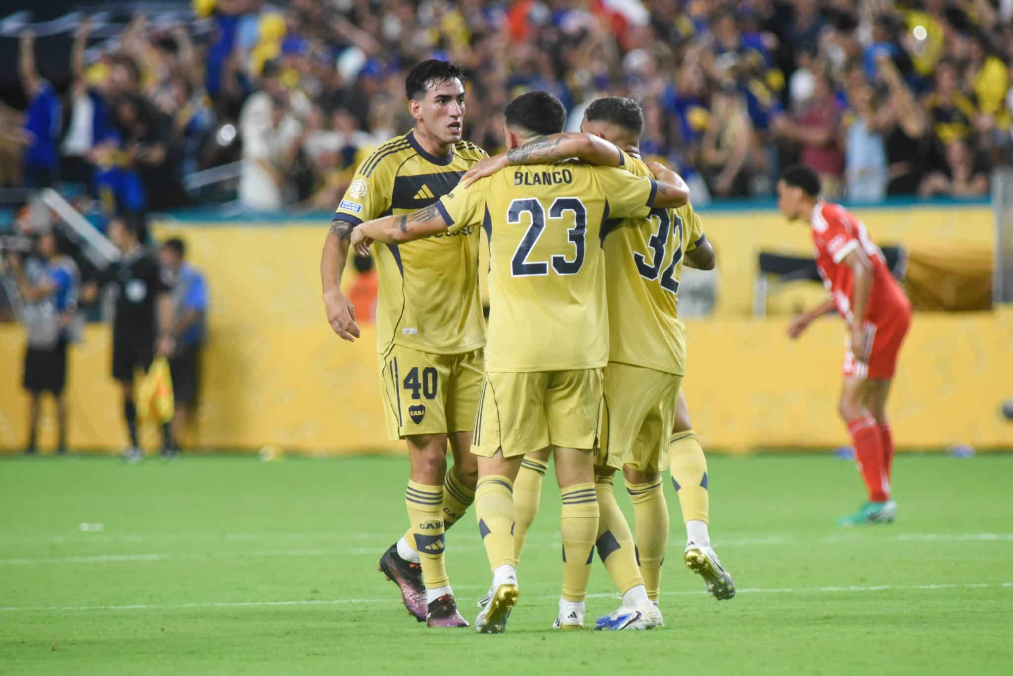 &lsquo;Nem Botafogo, nem Flamengo: O verdadeiro milagre deste Mundial &eacute; o Boca Juniors&rsquo;