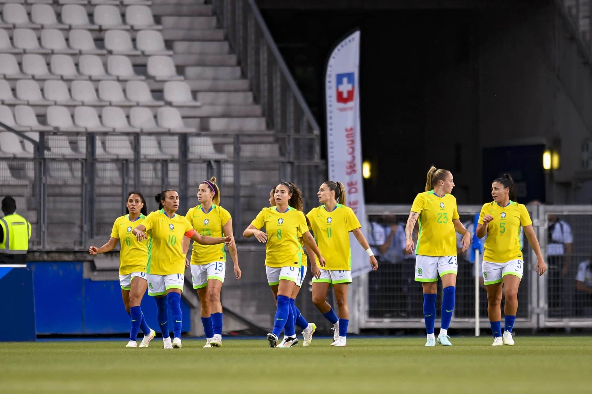 Substitui&ccedil;&otilde;es, riscos e mais: As li&ccedil;&otilde;es que o Brasil pode tirar ap&oacute;s derrota para a Fran&ccedil;a