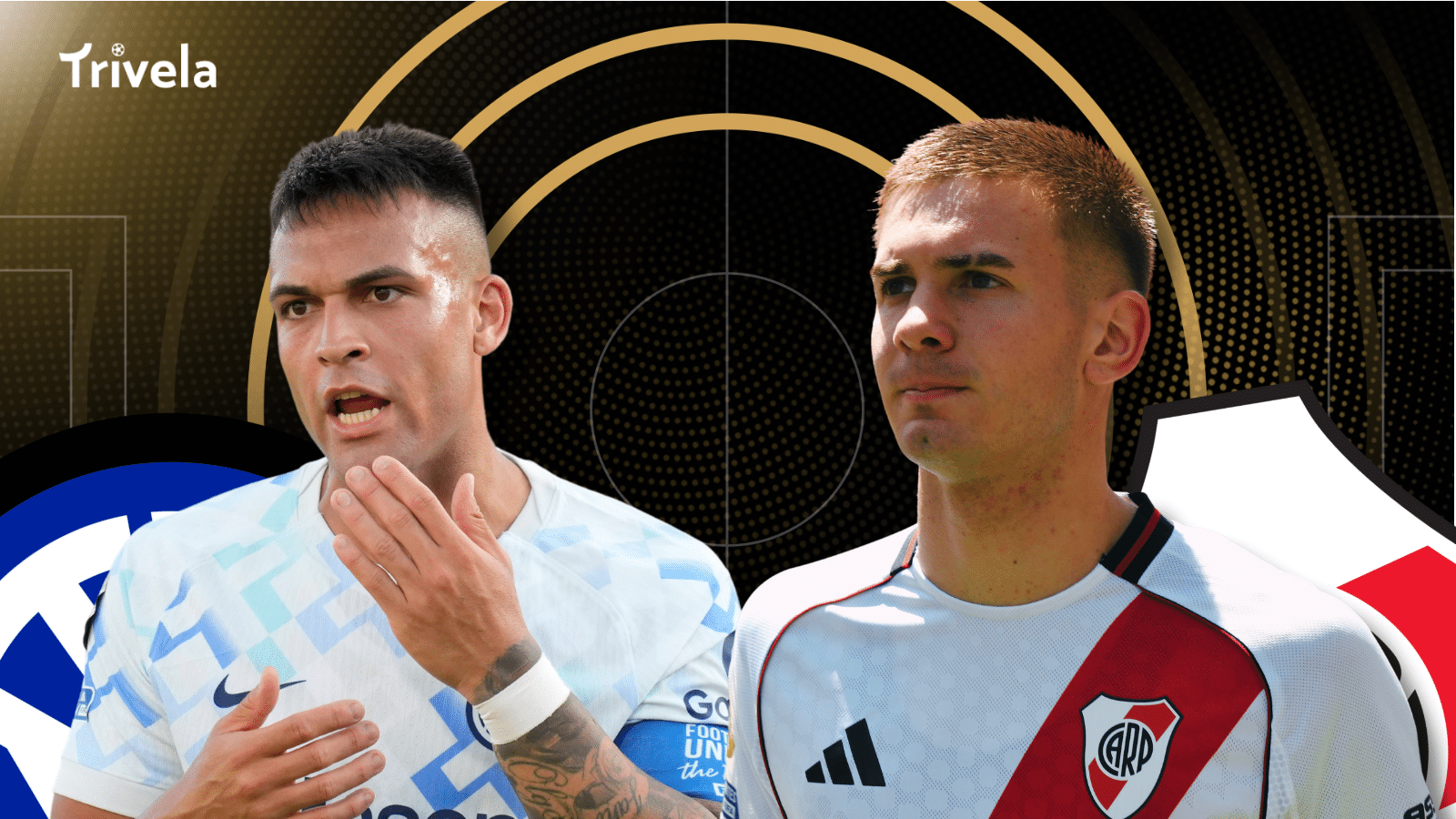 Contra a Inter, desfalcado River Plate tentar&aacute; vaga e evitar despedida precoce de joia