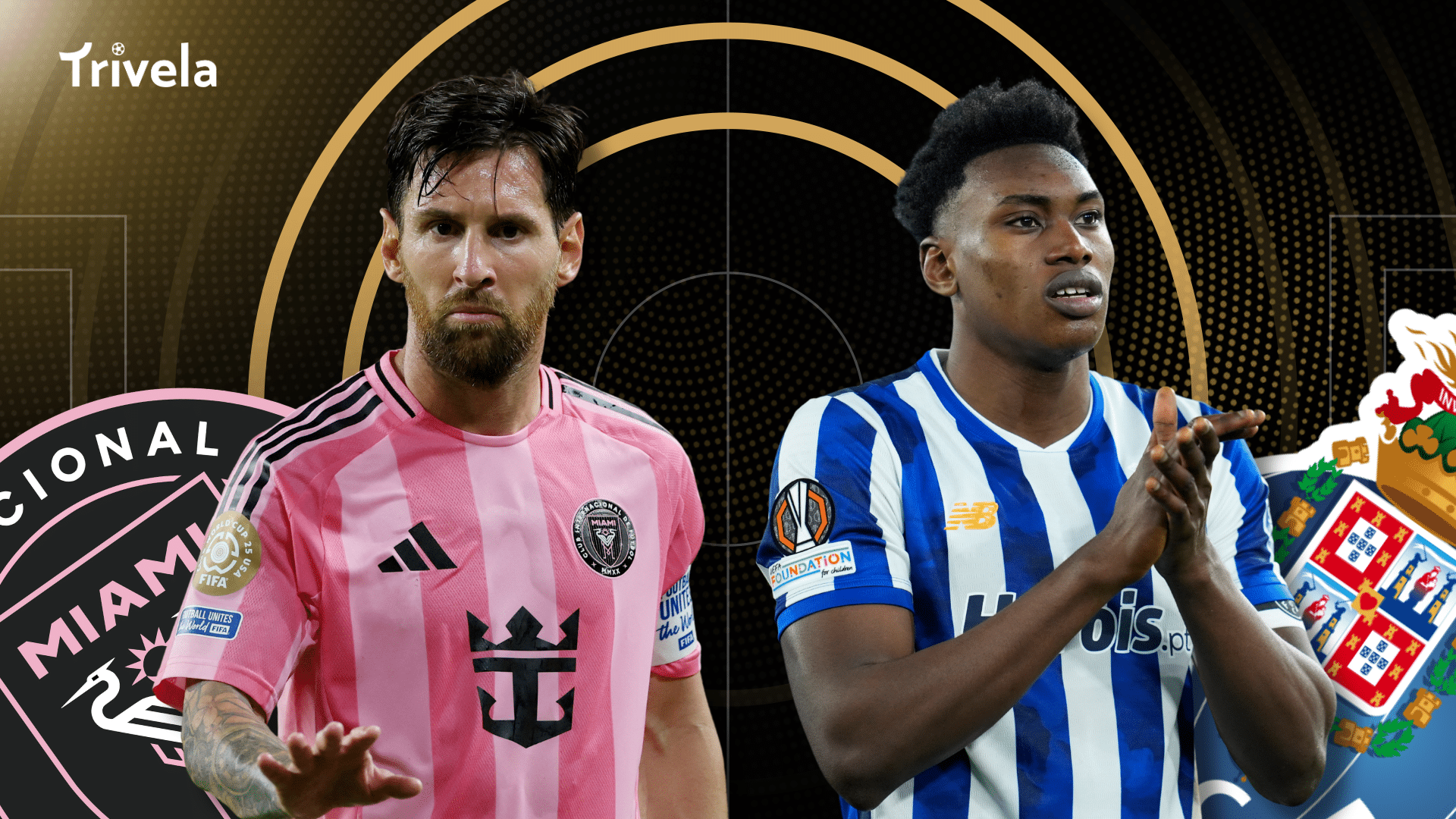 Inter Miami x Porto: o que esperar do duelo de &lsquo;desesperados&rsquo; no grupo A do Mundial