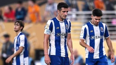 Nem precisava, mas o Porto mostrou (mais uma vez) que &eacute; o pior europeu do Mundial