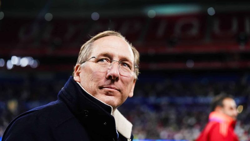 Separação? Textor revela plano para o futuro do Botafogo e explica saída do Lyon