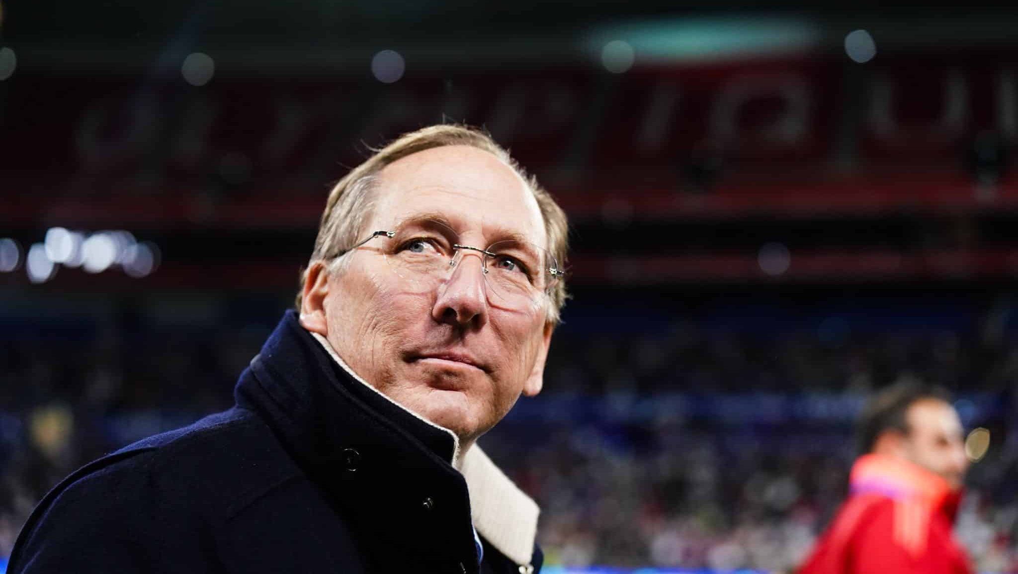 &lsquo;Textor destruiu tudo no Lyon em 2 anos. Ele vai fazer as mesmas besteiras no Botafogo&rsquo;