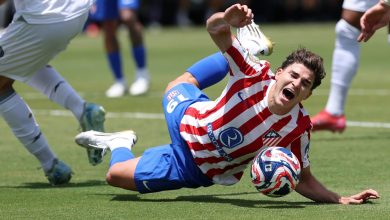 &lsquo;A justi&ccedil;a &eacute; cega&rsquo;: Jornal espanhol culpa arbitragem por elimina&ccedil;&atilde;o do Atl&eacute;tico no Mundial