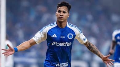 Ancelotti, voc&ecirc; foi para o est&aacute;dio errado: Kaio Jorge doutrina o Palmeiras pelo Cruzeiro
