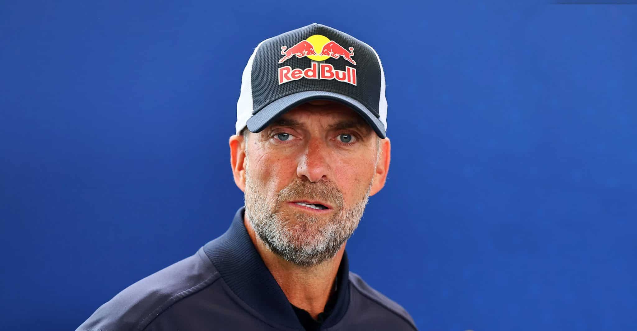 J&uuml;rgen Klopp, diretor da Red Bull