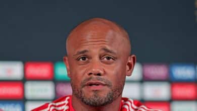 O que Kompany, do Bayern, disse sobre o Flamengo antes da defini&ccedil;&atilde;o das oitavas