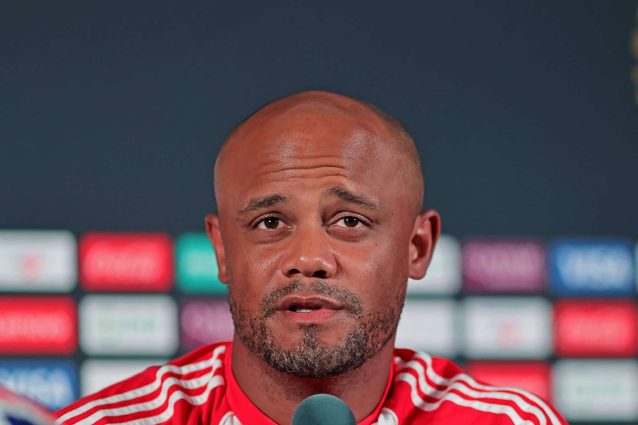 O que Kompany, do Bayern, disse sobre o Flamengo antes da defini&ccedil;&atilde;o das oitavas