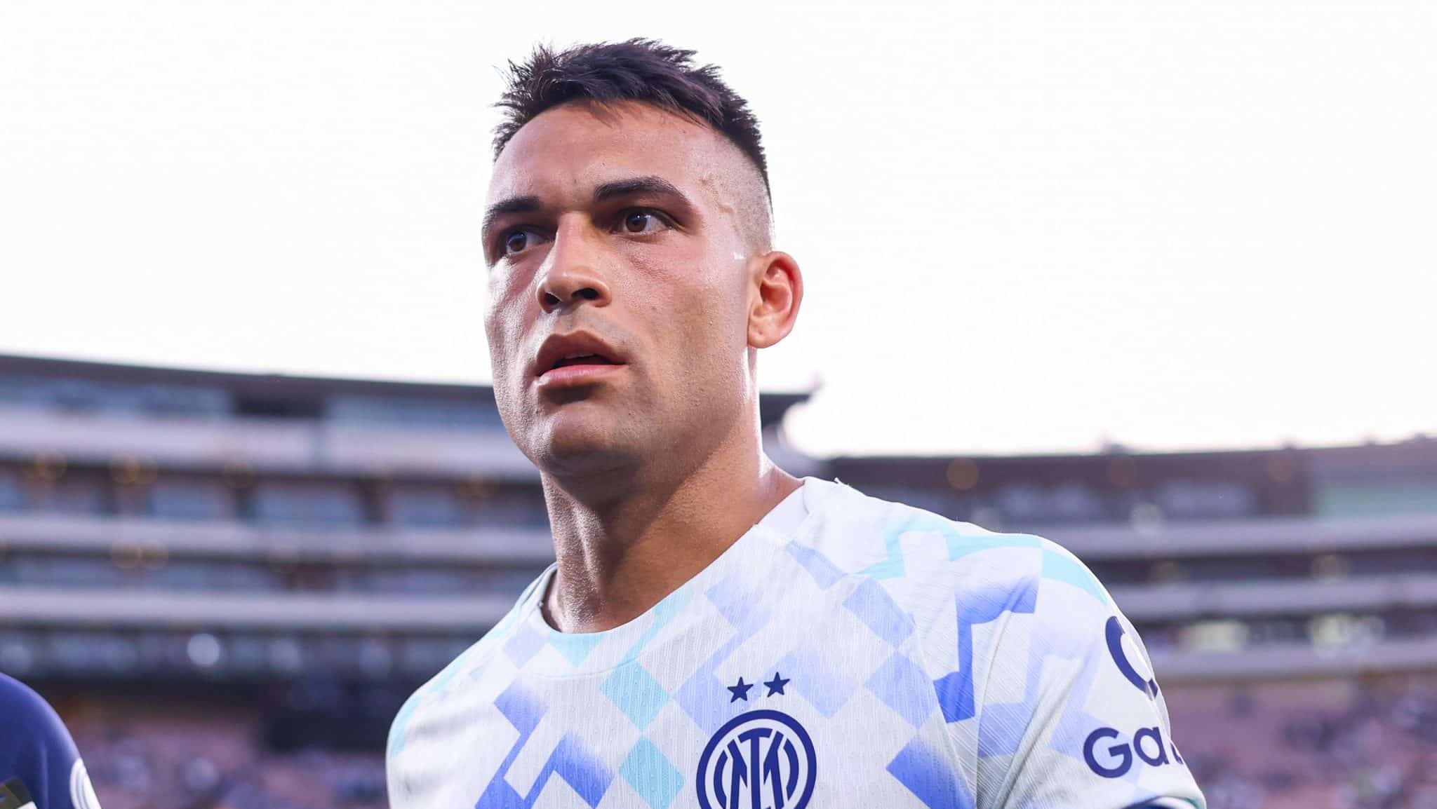 &lsquo;&Eacute; um desejo meu para o futuro&rsquo;: Lautaro Mart&iacute;nez faz revela&ccedil;&atilde;o em entrevista