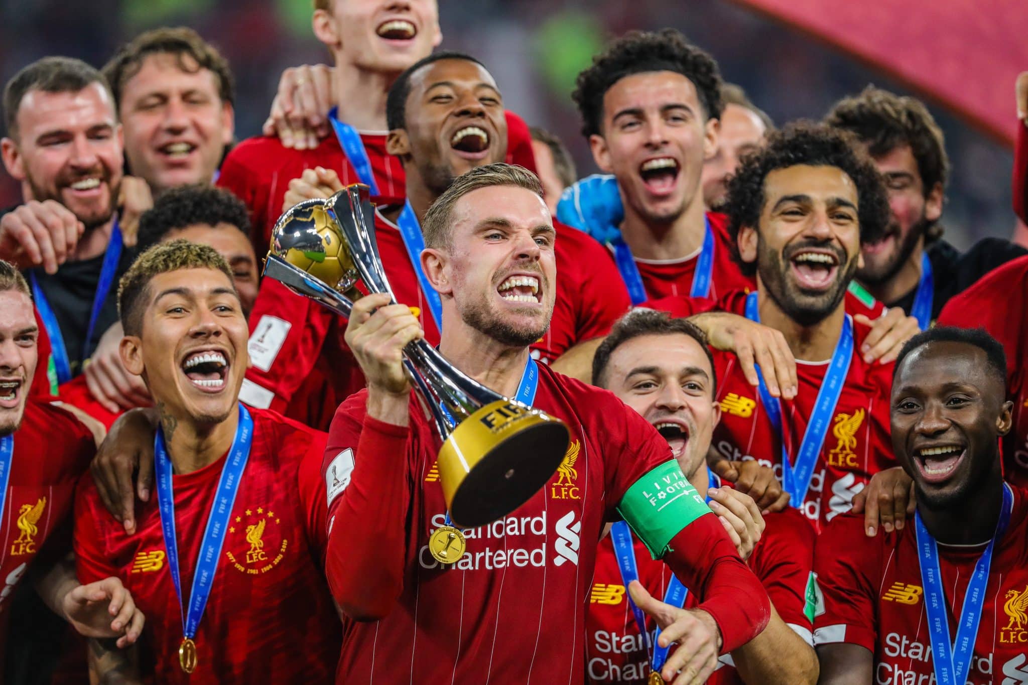Liverpool bateu o Flamengo e se sagrou campe&atilde;o mundial em 2019 