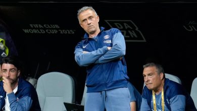 Luis Enrique cutuca Botafogo ap&oacute;s classifica&ccedil;&atilde;o do PSG no Mundial de Clubes