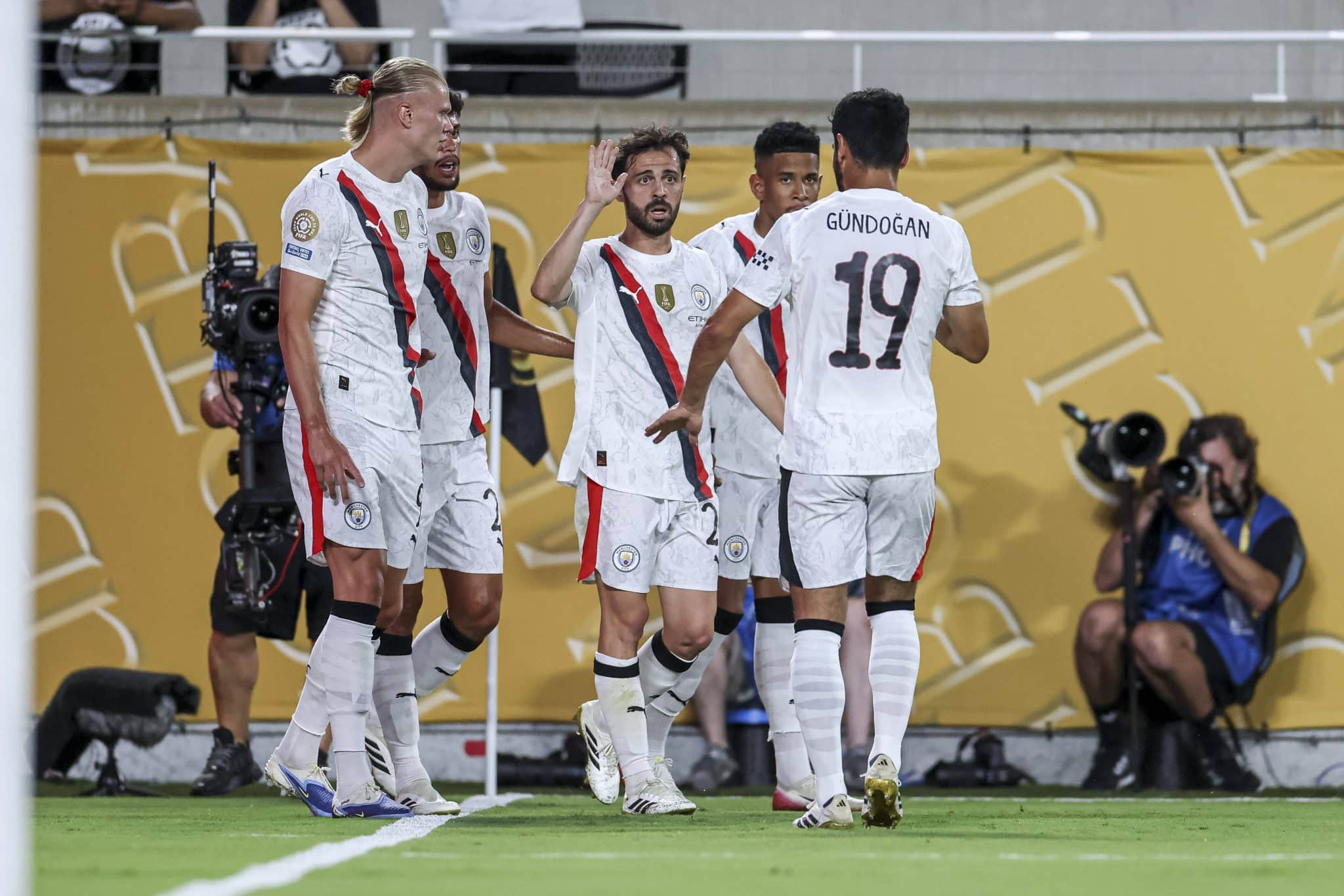 Manchester City x Al- Hilal Foto: (Imago)