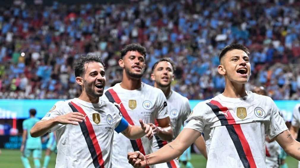 Vit&oacute;ria em marcha lenta do City aumenta chance de maior cl&aacute;ssico europeu recente no Mundial