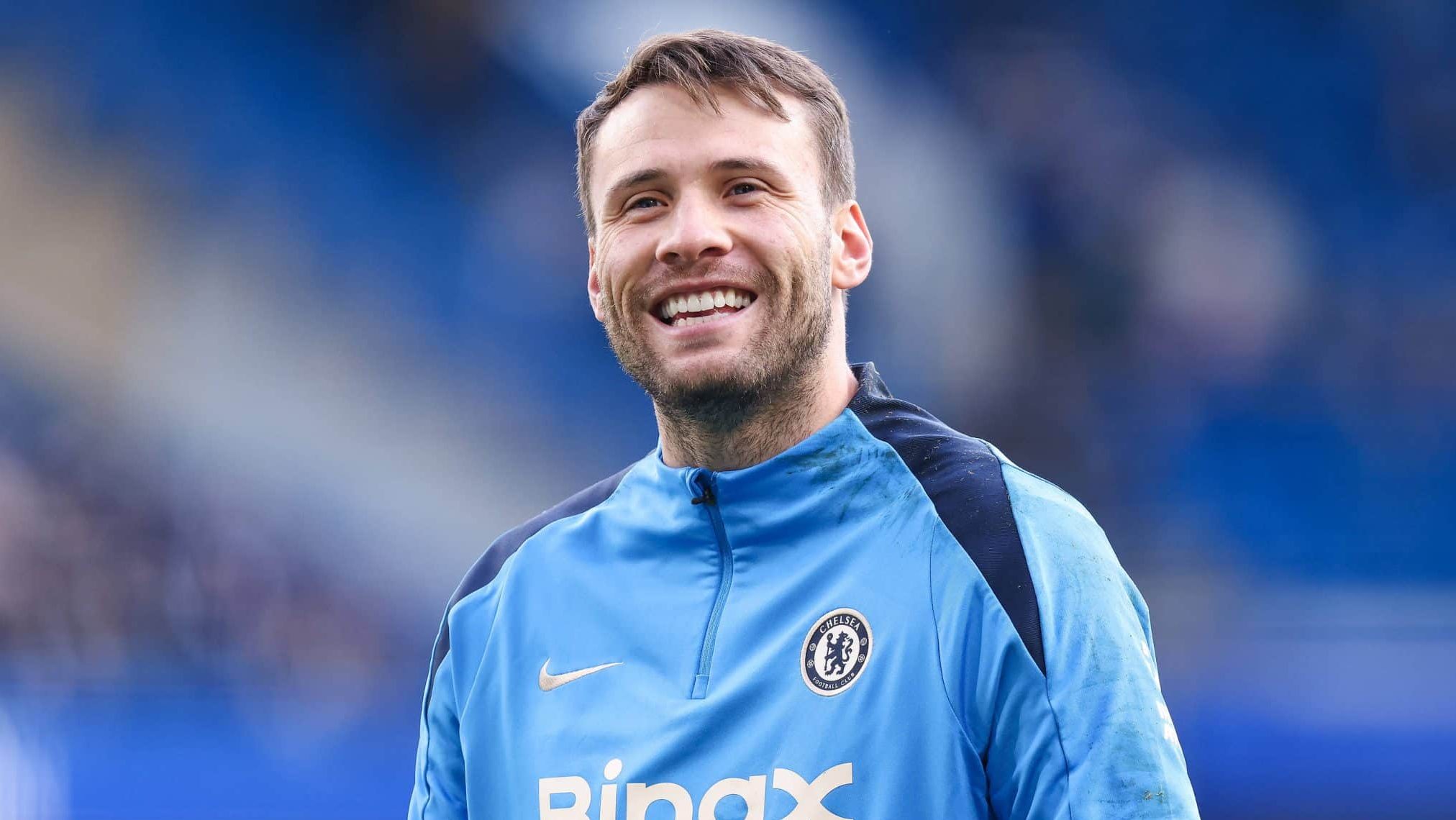 Manchester City quer contratar o 3&ordm; goleiro do Chelsea; entenda o motivo