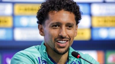 Menos estrelas, mais coletivo: Os ensinamentos que Marquinhos leva do t&iacute;tulo pelo PSG &agrave; Sele&ccedil;&atilde;o