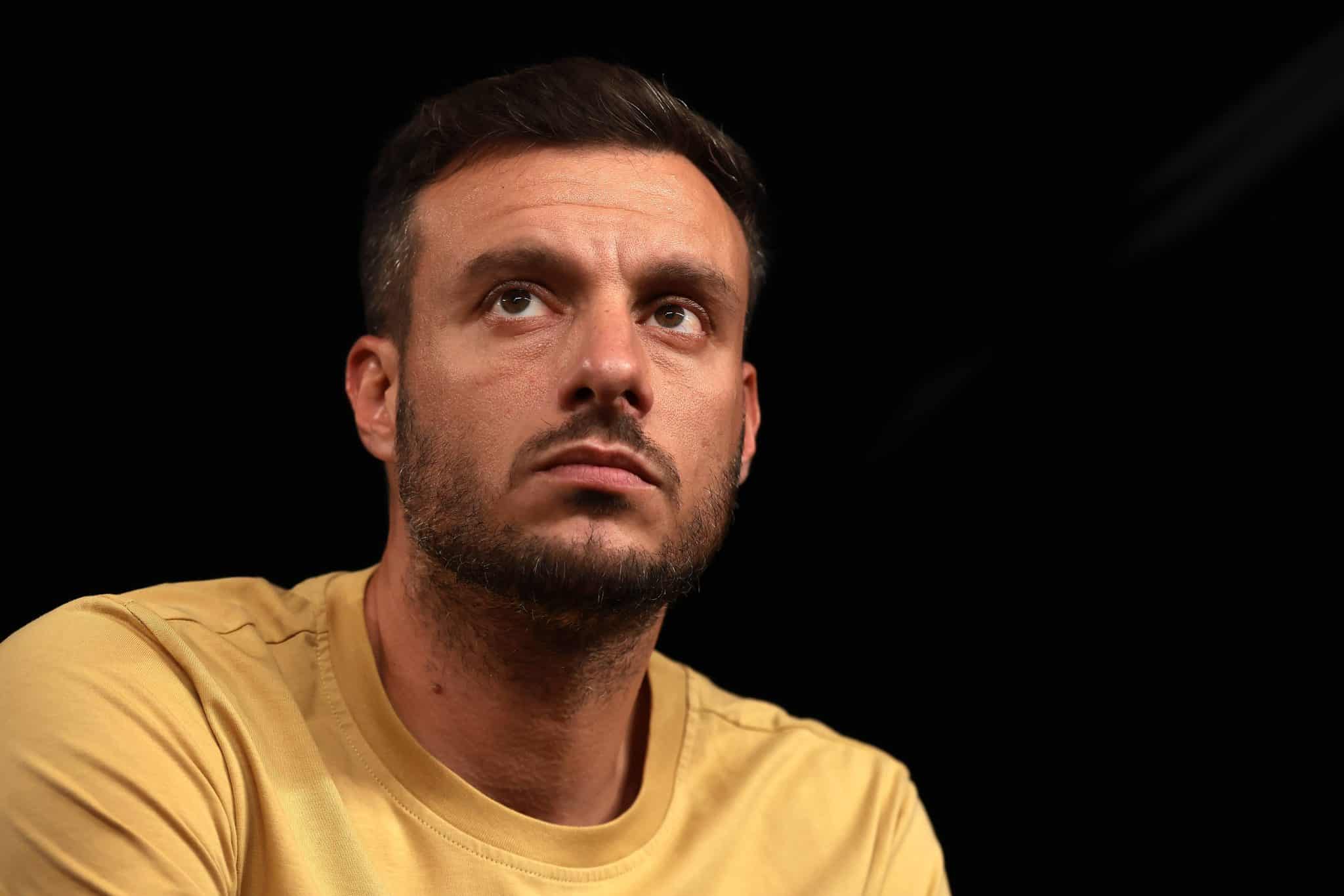 Mart&iacute;n Anselmi, t&eacute;cnico do Porto 