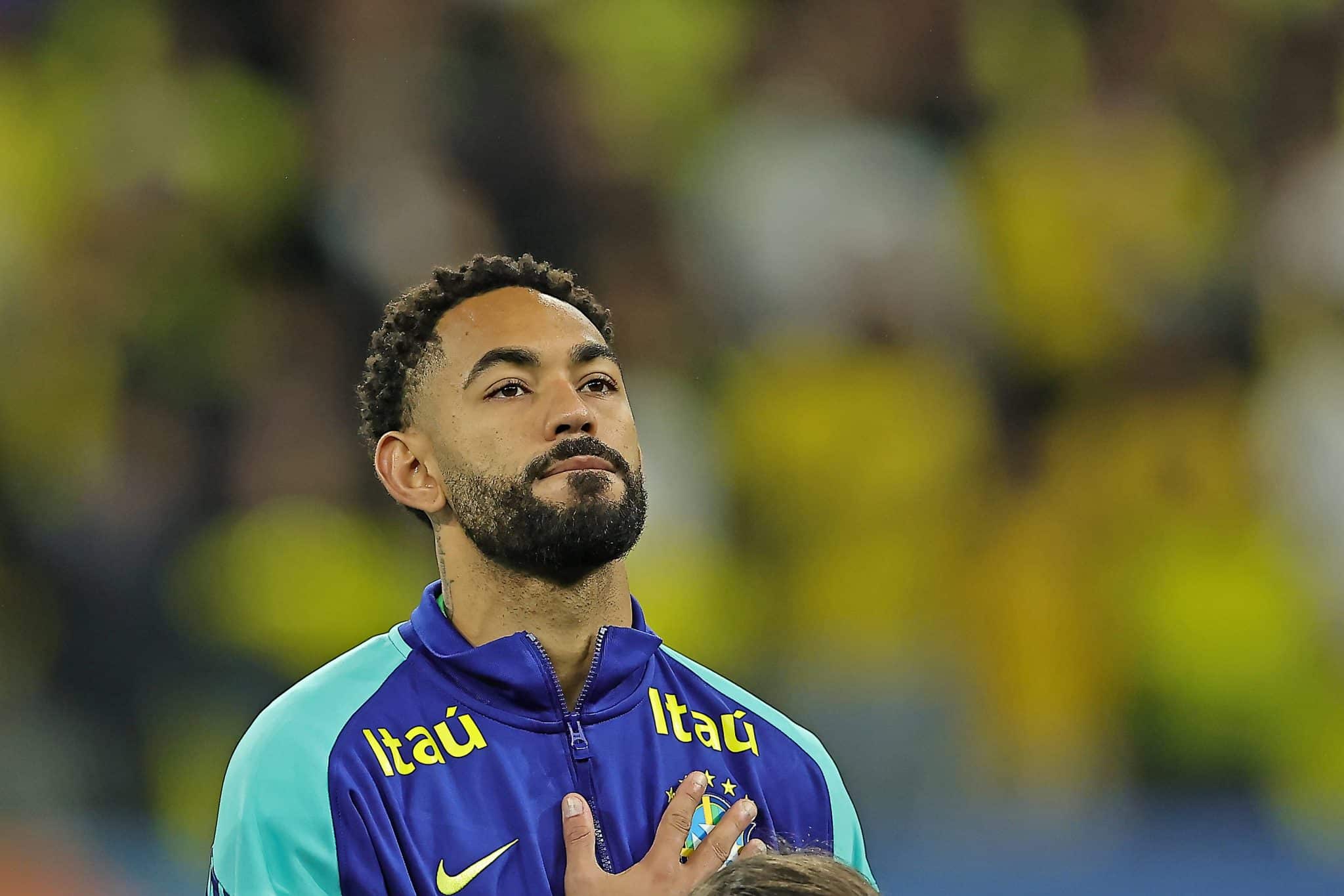 &lsquo;Matheus Cunha n&atilde;o tem a qualidade do Gy&ouml;keres para ser negociado por R$ 450 milh&otilde;es&rsquo;