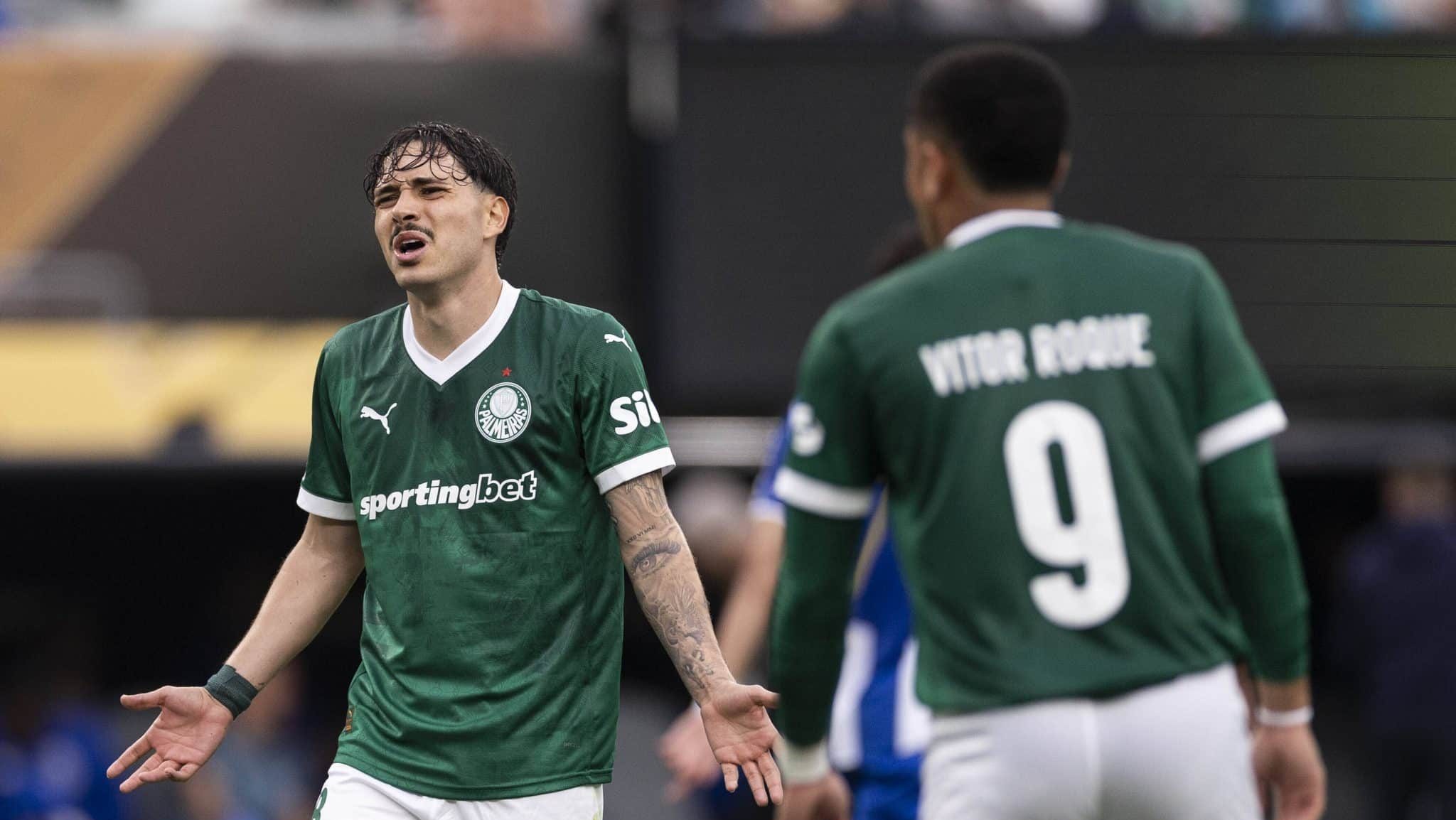 Palmeiras perde chance de vit&oacute;ria no Mundial, mas deixa jogo com mais certezas do que entrou