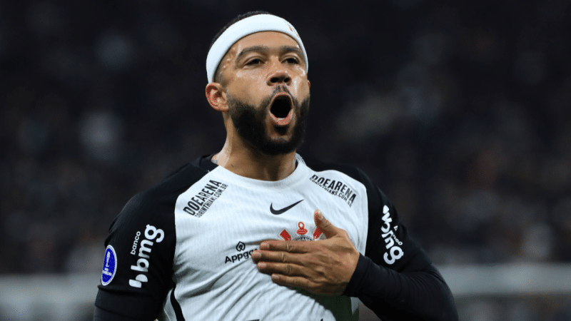 Presidente do Corinthians já tem plano definido para resolver dívida milionária com Memphis