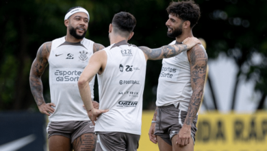 Yuri, Garro e Memphis: Como o Corinthians planeja a parte f&iacute;sica durante a intertemporada