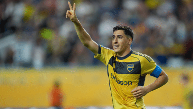 Merentiel faz com Cavani no Boca o que n&atilde;o conseguiu fazer com Rony no Palmeiras