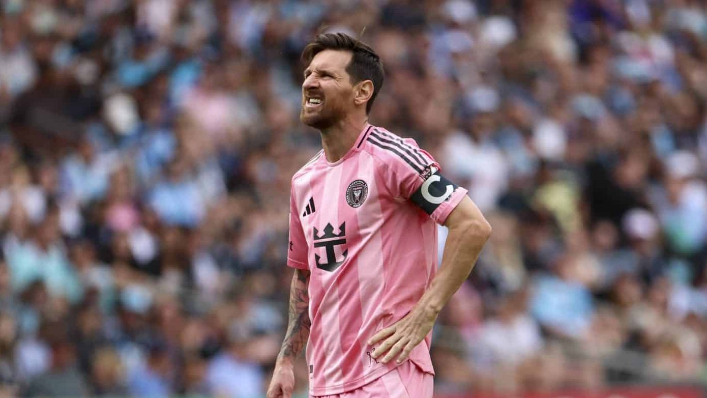 Perfeito nos grupos e letal contra o PSG: Messi chega aos 38 anos podendo estrear na lei do ex