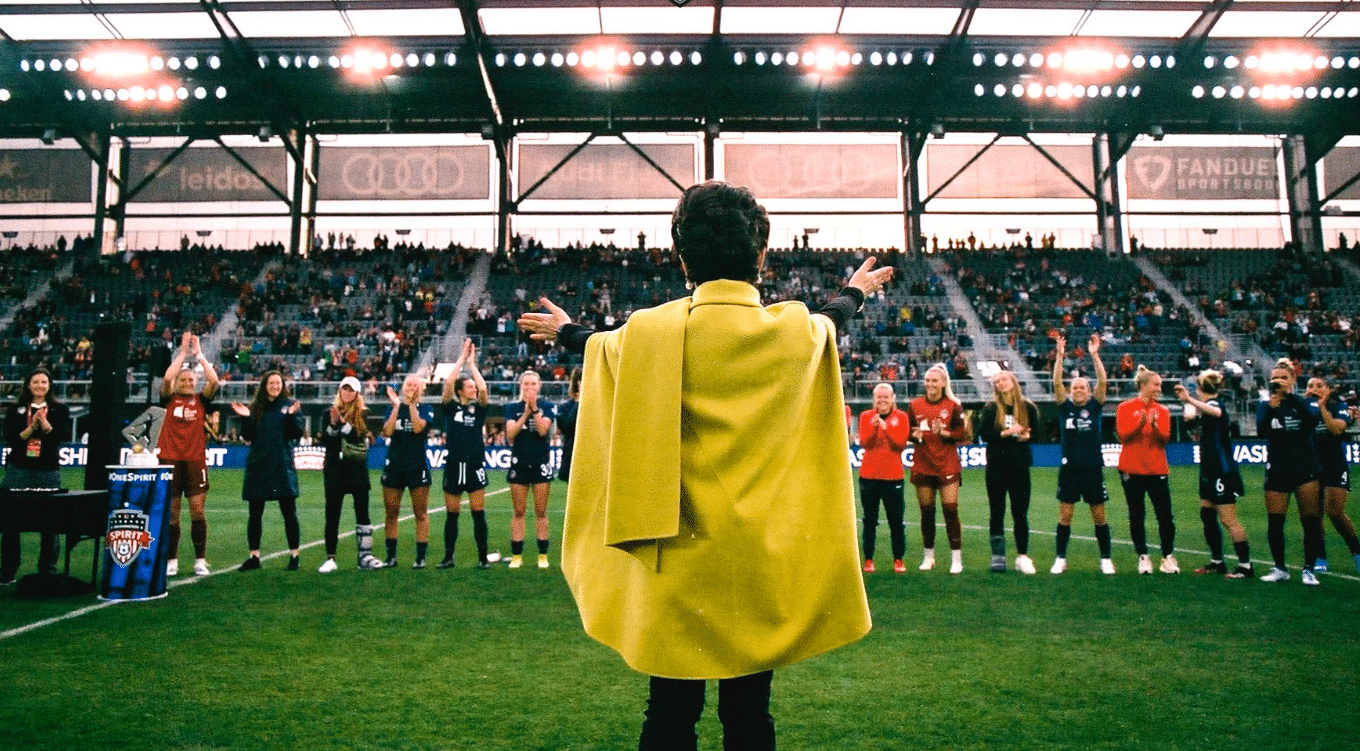 michele kang washingotn