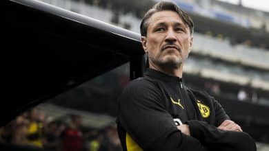 T&eacute;cnico do Dortmund reclama do gramado ap&oacute;s elimina&ccedil;&atilde;o no Mundial: &lsquo;&Eacute; de golfe&rsquo;