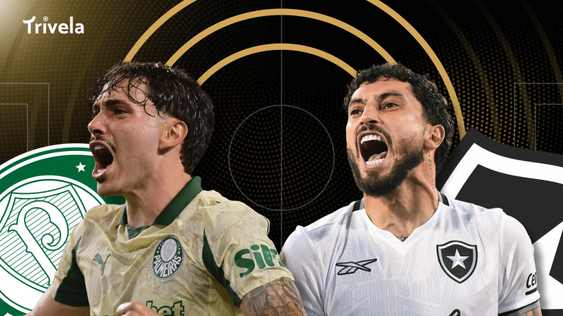 Apesar de ‘cedo’, confronto entre Palmeiras e Botafogo dá esperança ao Brasil no Mundial