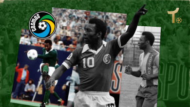 H&aacute; 50 anos, Pel&eacute; levou futebol aos Estados Unidos e transformou New York Cosmos em febre