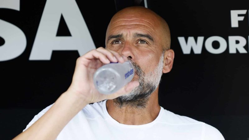 Guardiola: ‘Há muito tempo não tínhamos uma atuação como a de hoje’