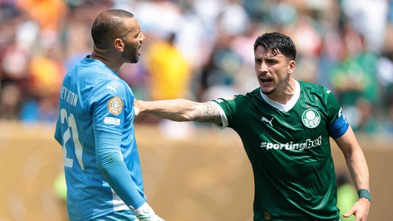 Novatos, improviso ou mudança tática: Palmeiras tem dilema nas quartas do Mundial