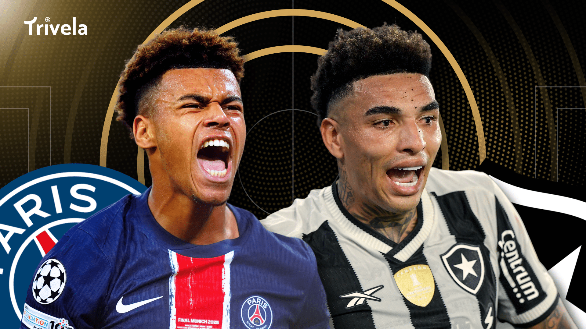 PSG x Botafogo: o confronto dos sonhos e o pesadelo de John Textor no Mundial