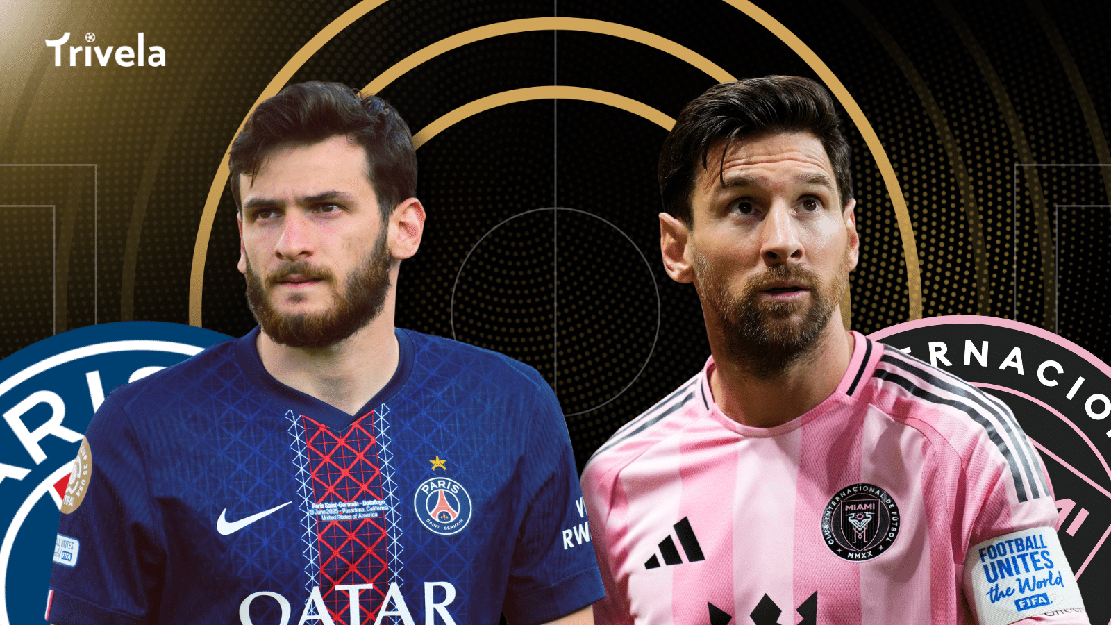 PSG x Inter Miami: Duelo mais desigual das oitavas s&oacute; n&atilde;o j&aacute; est&aacute; decidido por um fator