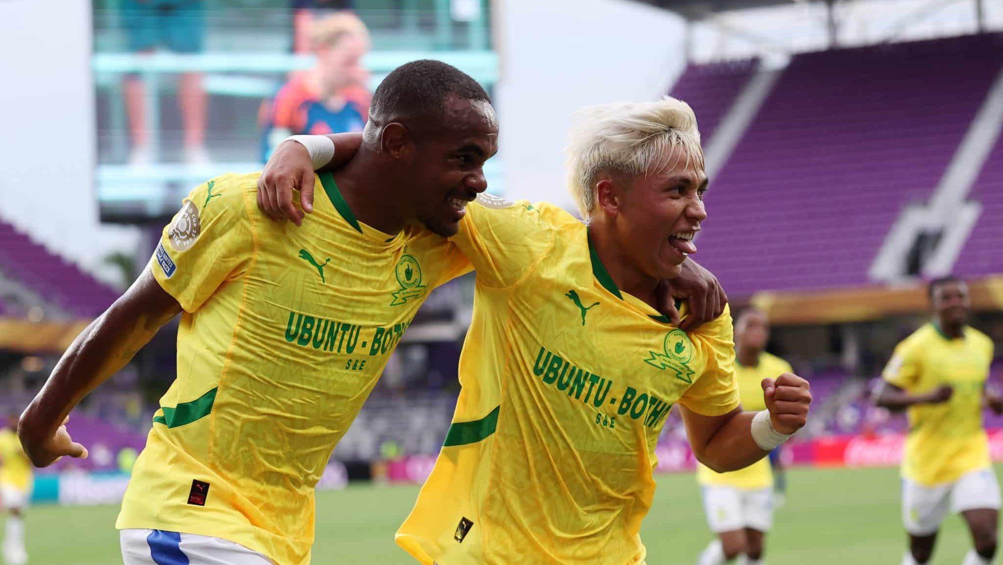 &lsquo;Brasileiros&rsquo; da &Aacute;frica do Sul justificam apelido e lideram grupo do Fluminense