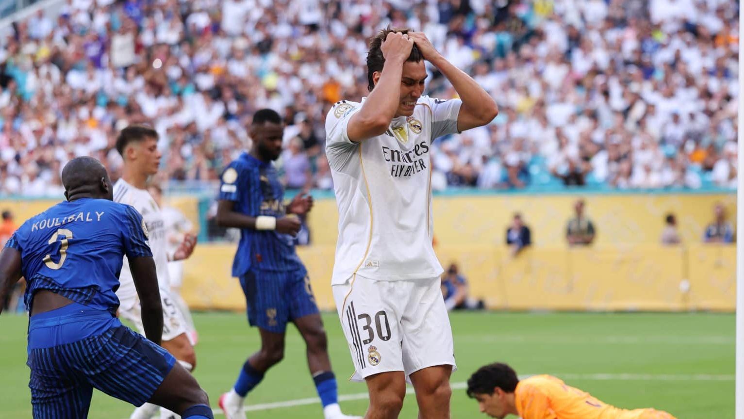 &Eacute; o pior Real Madrid de todos os tempos? Al-Hilal complica estreia de Xabi no Mundial