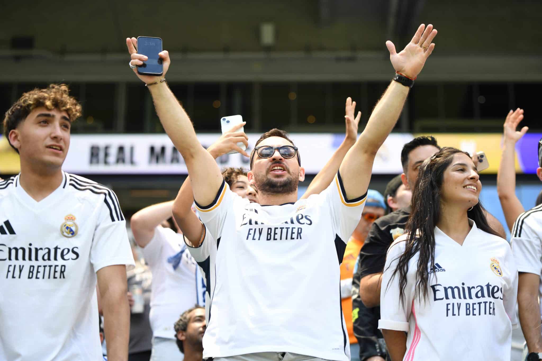 Por que o Real Madrid &eacute; um al&iacute;vio para Fifa no Mundial mesmo sem empolgar