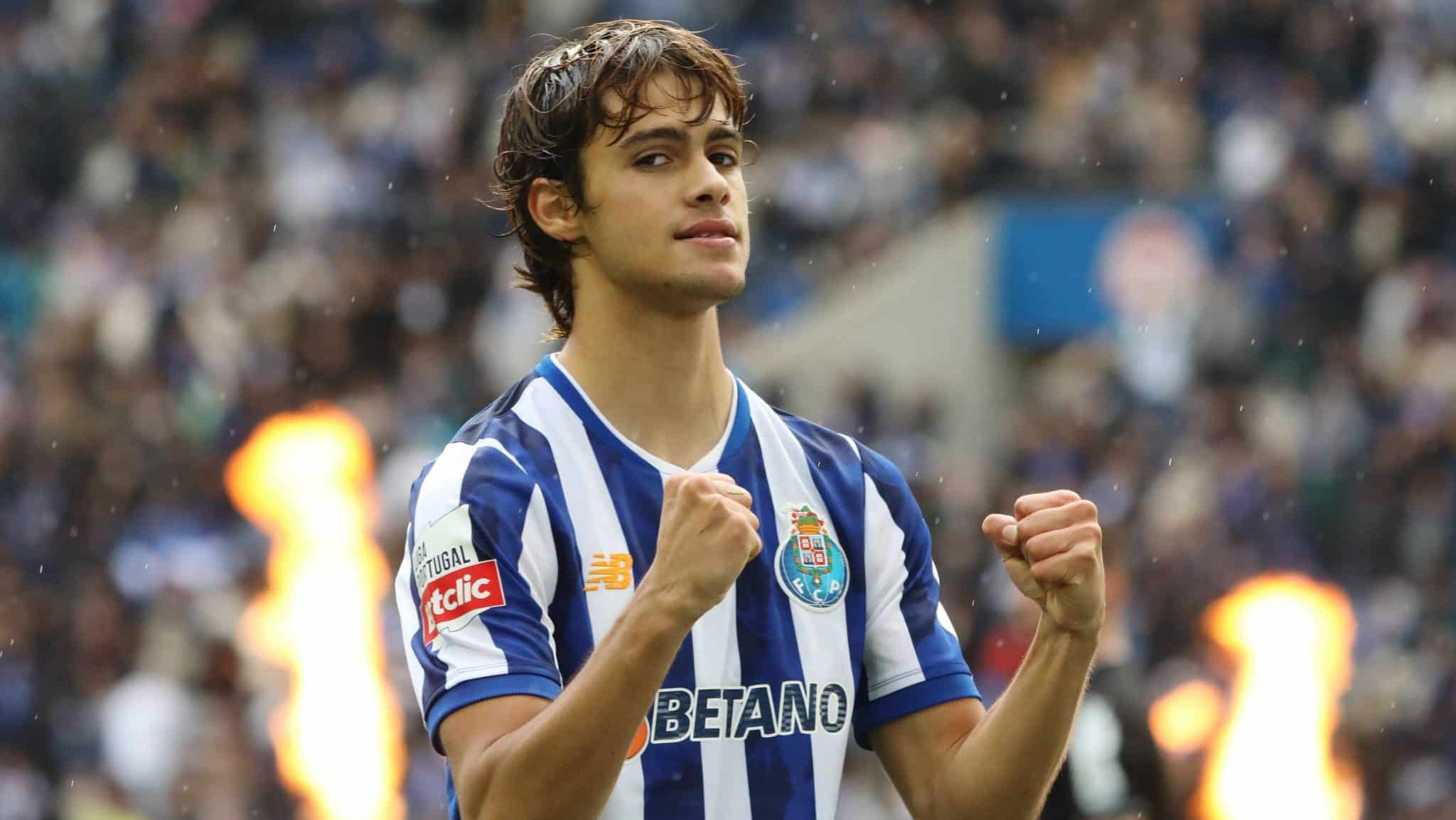 Rodrigo Mora, a grande revela&ccedil;&atilde;o do Porto para o novo Mundial de Clubes da Fifa Foto: (Imago)